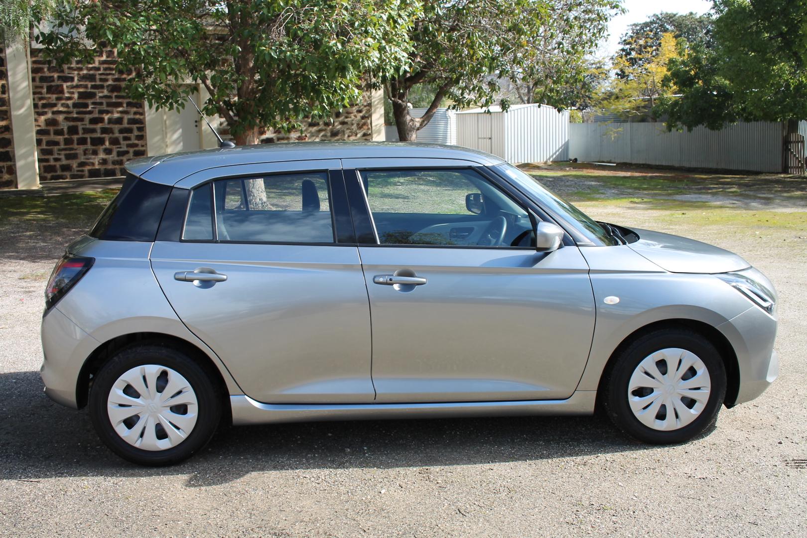 2025 Suzuki Swift Hybrid — photo 20