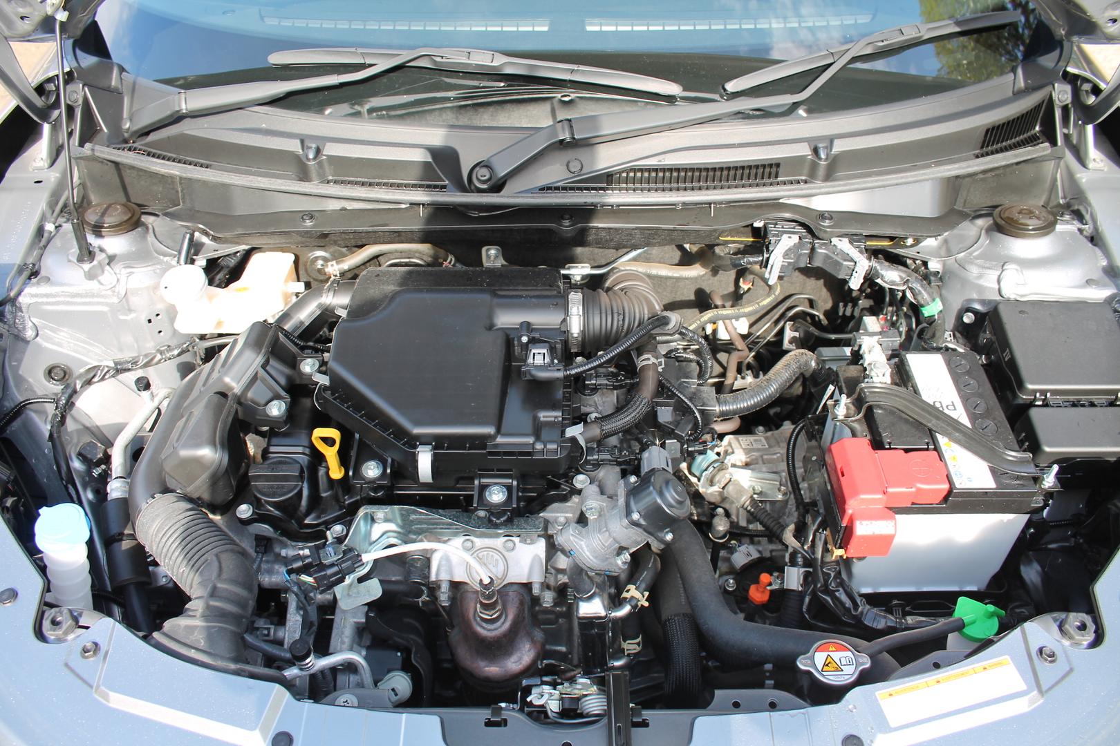 2025 Suzuki Swift Hybrid — photo 21