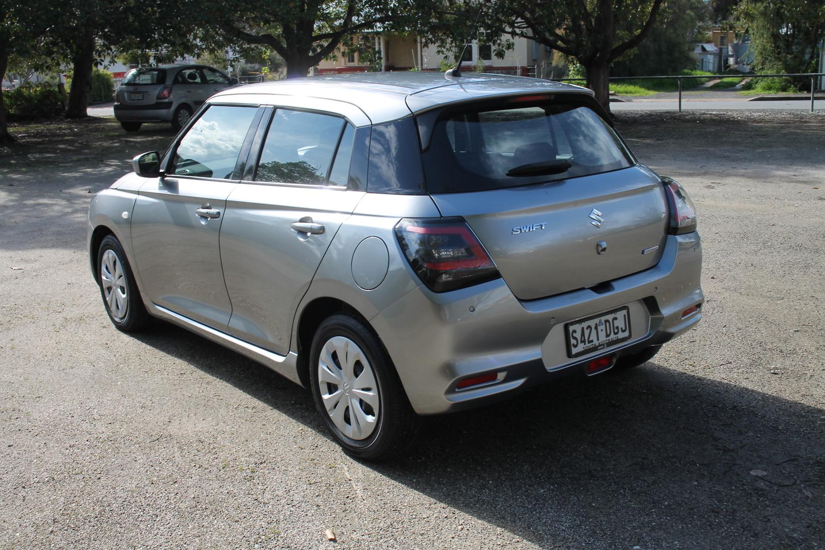 2025 Suzuki Swift Hybrid — photo 6