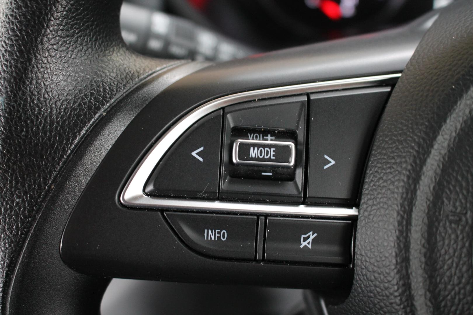 2025 Suzuki Swift Hybrid — photo 7