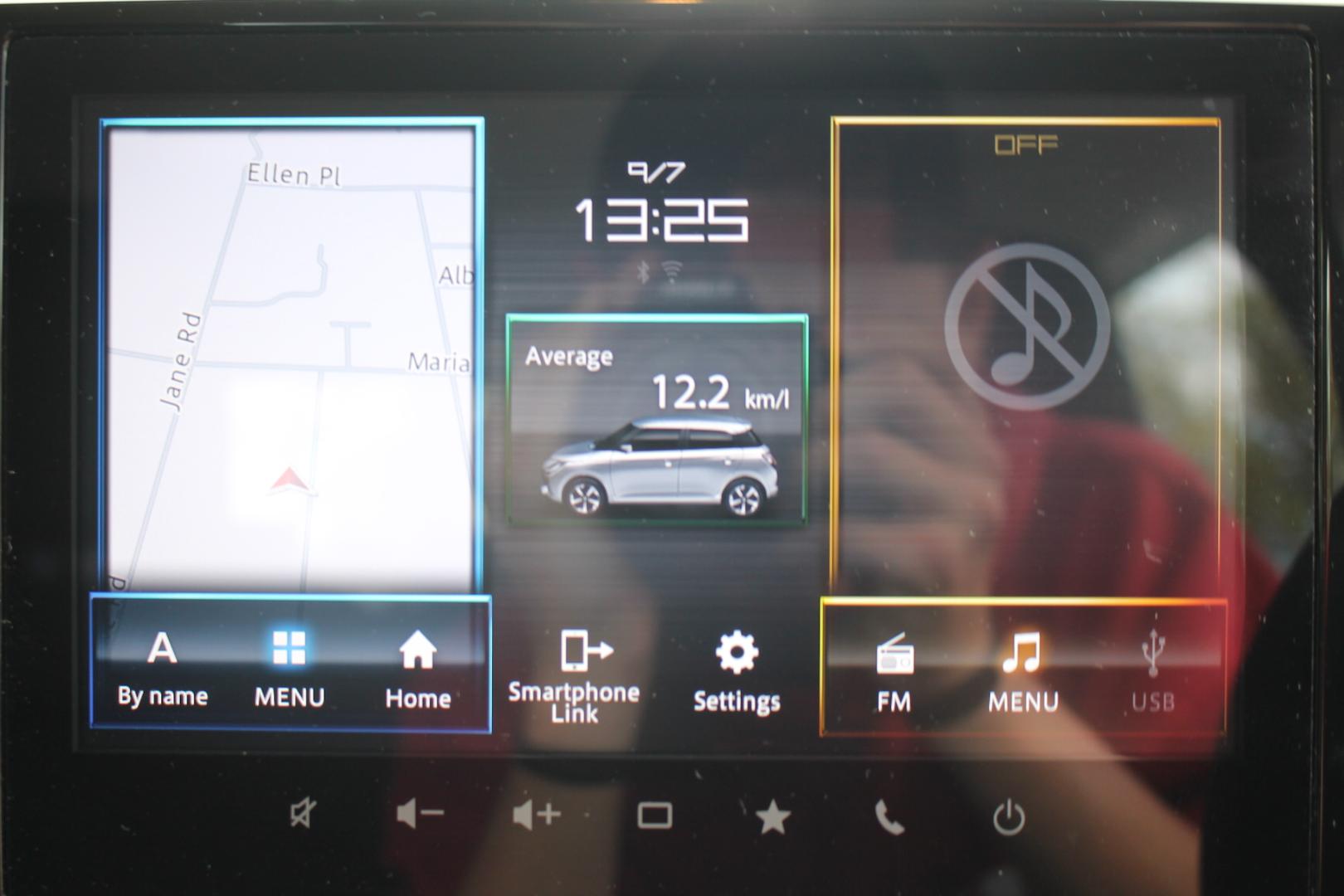 2025 Suzuki Swift Hybrid — photo 11