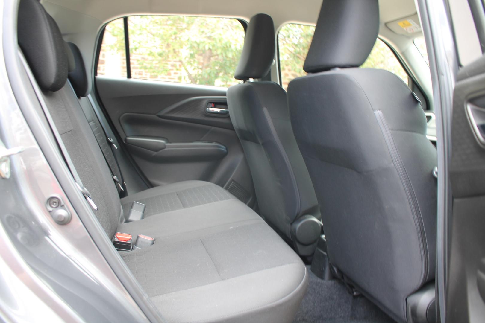 2025 Suzuki Swift Hybrid — photo 15