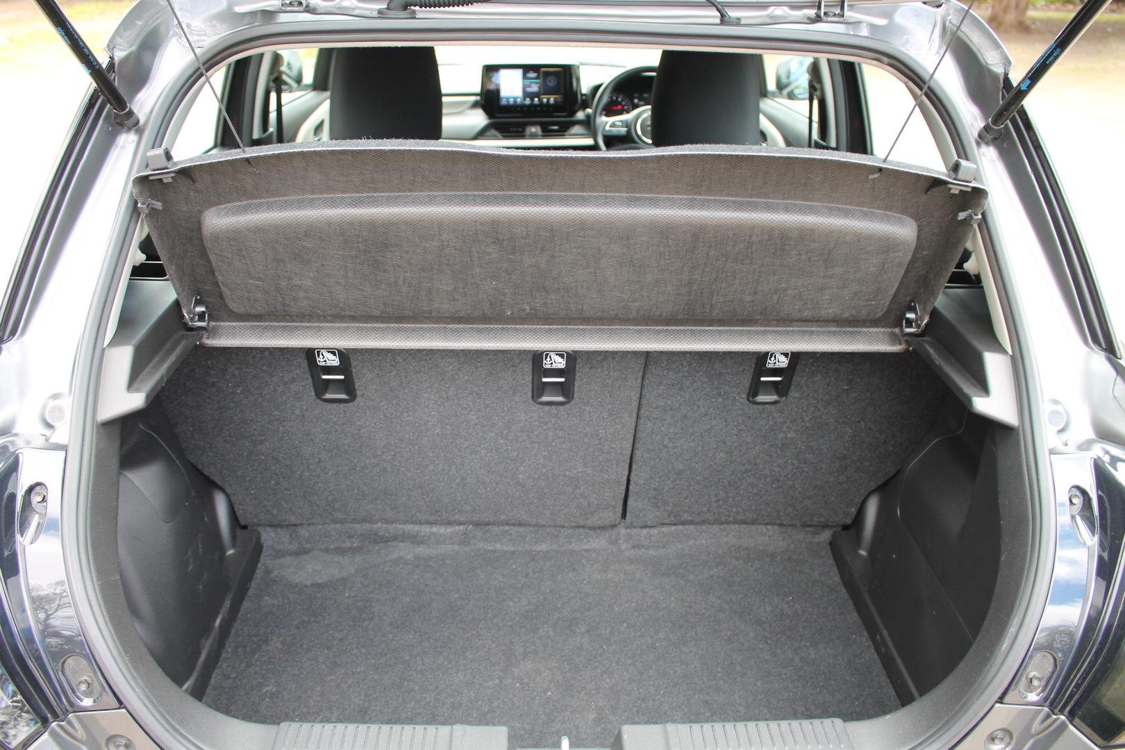 2025 Suzuki Swift Hybrid — photo 16