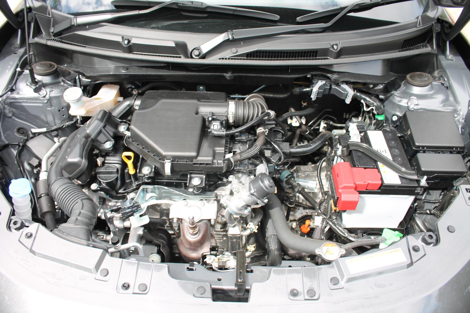 2025 Suzuki Swift Hybrid — photo 18