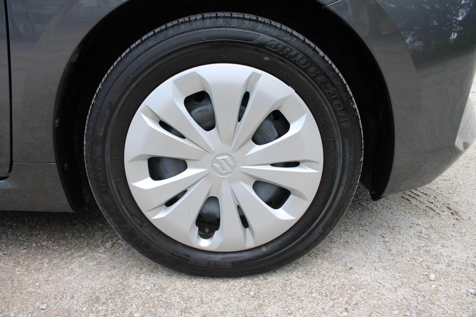 2025 Suzuki Swift Hybrid — photo 19