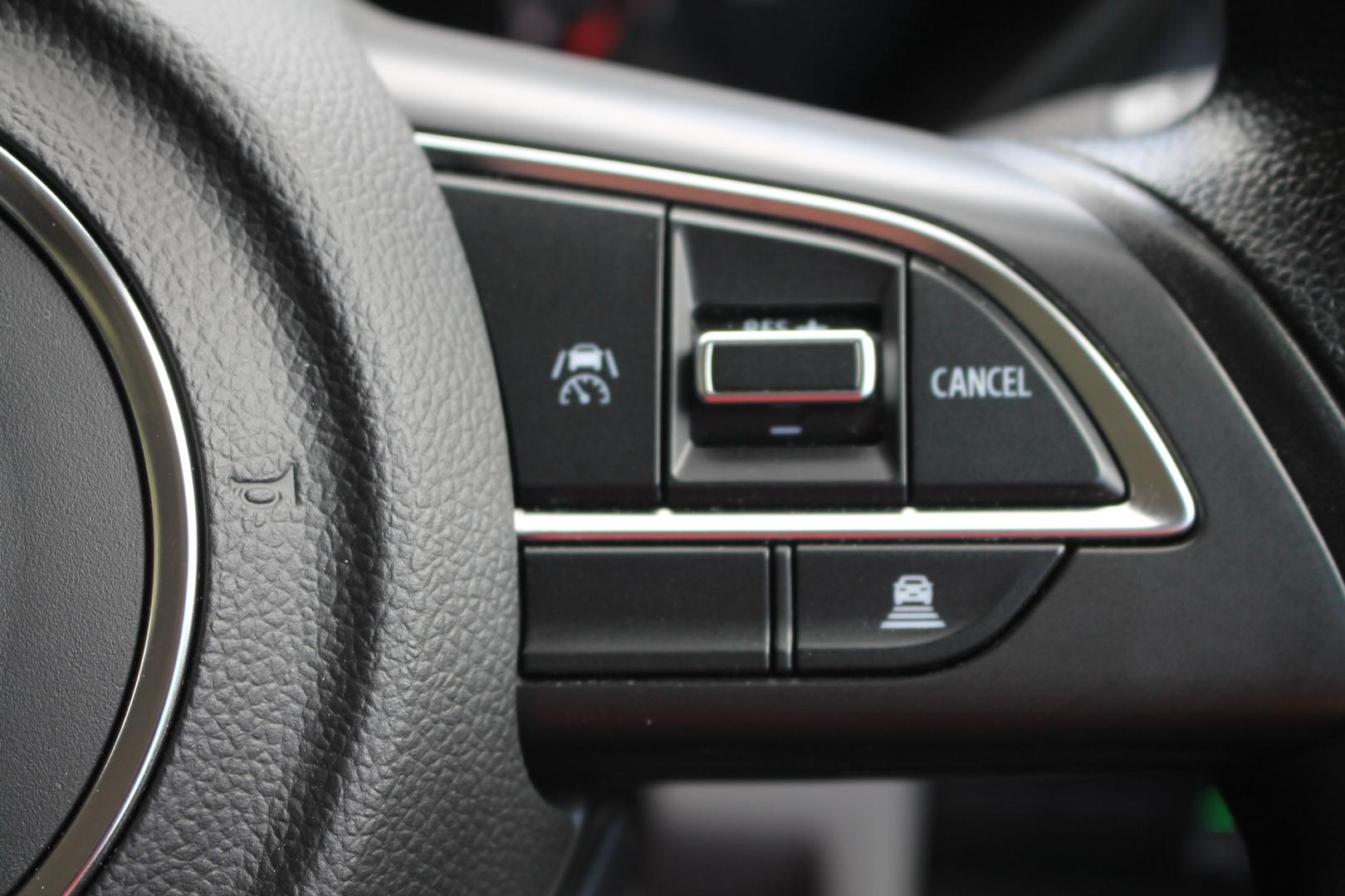 2025 Suzuki Swift Hybrid — photo 7