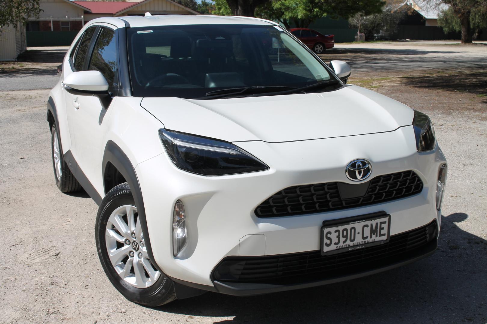 2021 Toyota Yaris Cross GX — photo 1 of 22