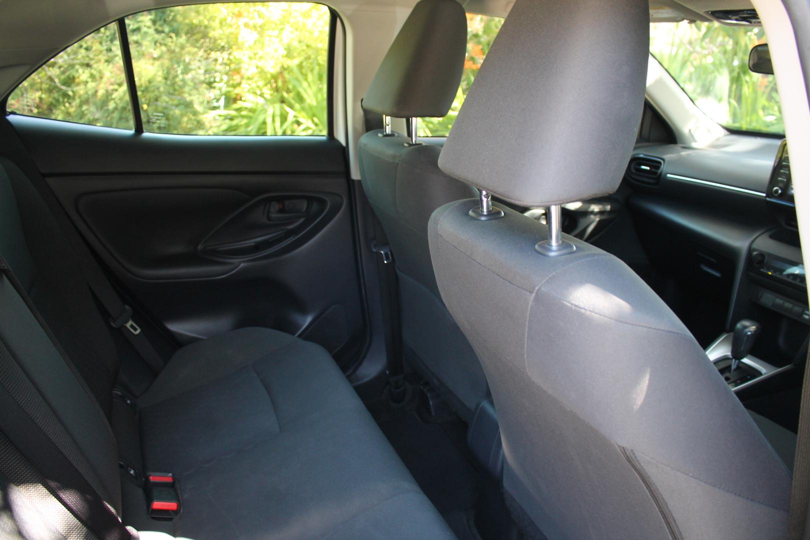 2021 Toyota Yaris Cross GX — photo 16 of 22