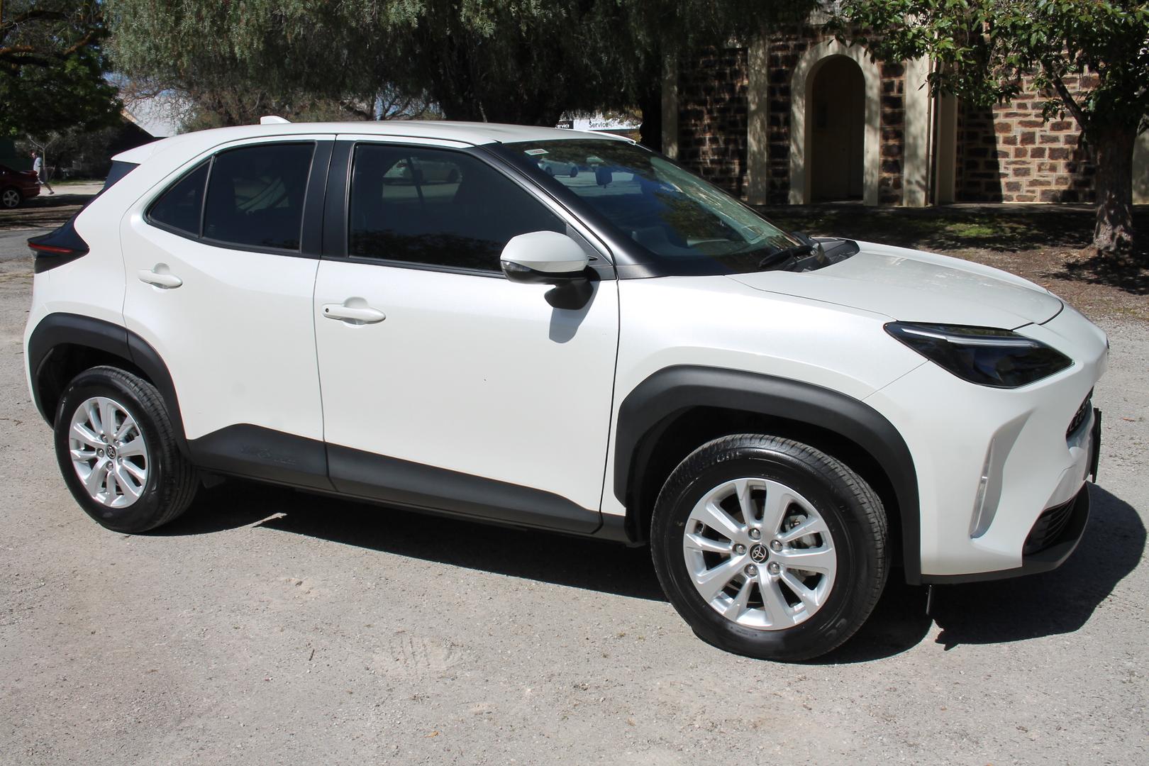 2021 Toyota Yaris Cross GX — photo 20 of 22