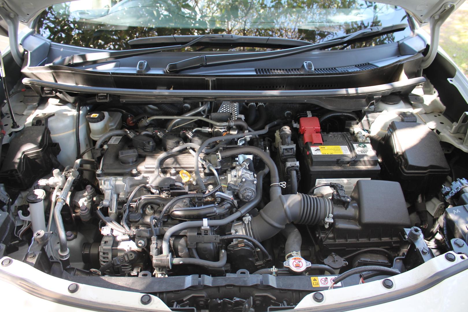2021 Toyota Yaris Cross GX — photo 21 of 22