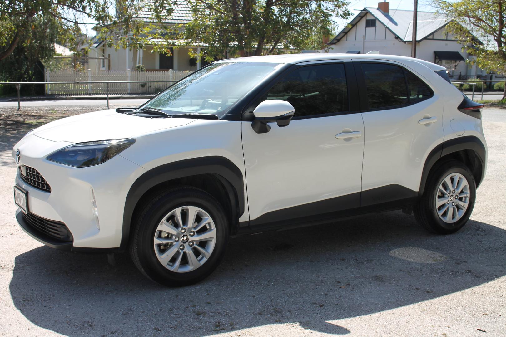 2021 Toyota Yaris Cross GX — photo 22 of 22