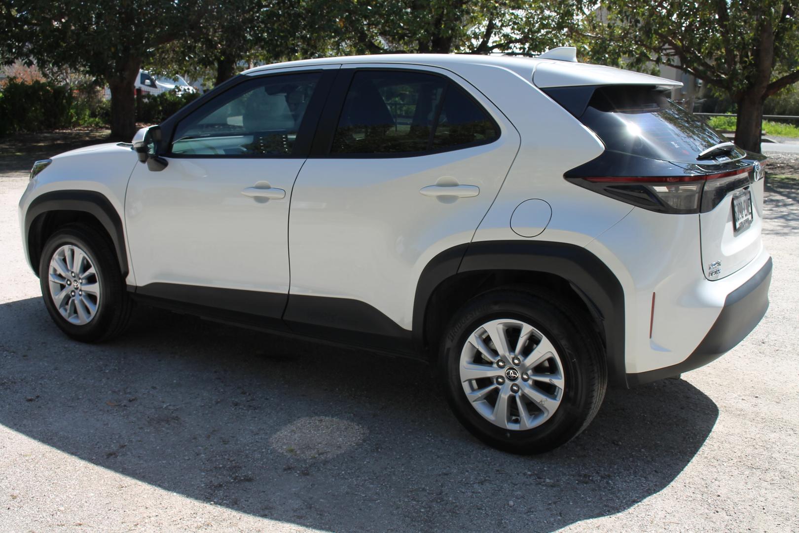 2021 Toyota Yaris Cross GX — photo 6 of 22