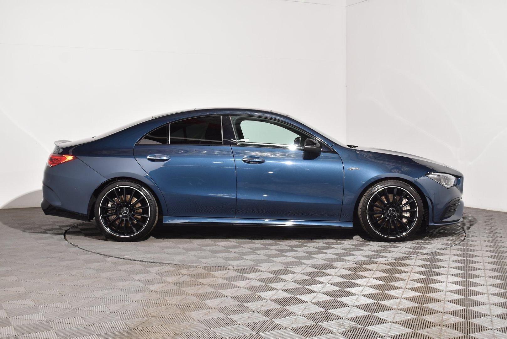 2021 Mercedes-Benz CLA-Class CLA35 AMG — photo 10