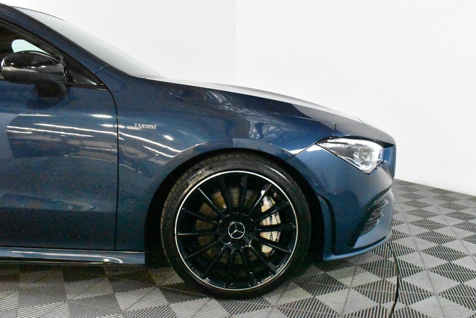 2021 Mercedes-Benz CLA-Class CLA35 AMG — photo 18
