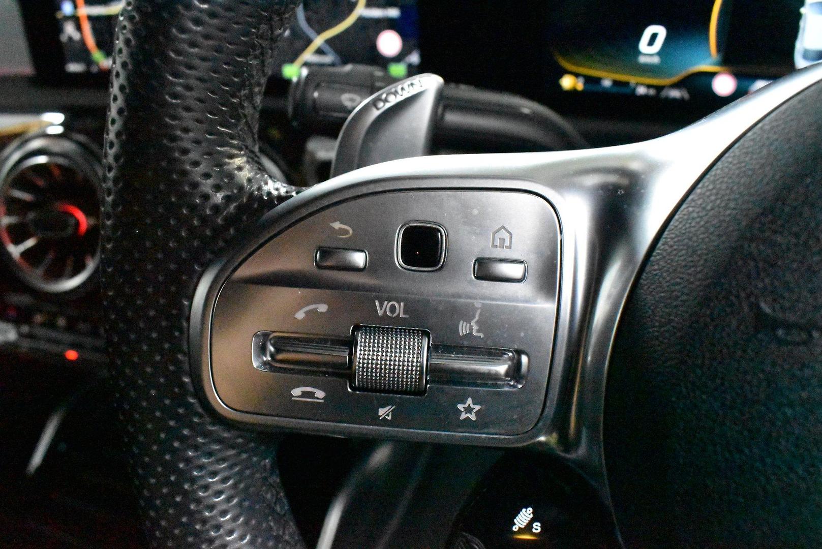 2021 Mercedes-Benz CLA-Class CLA35 AMG — photo 20