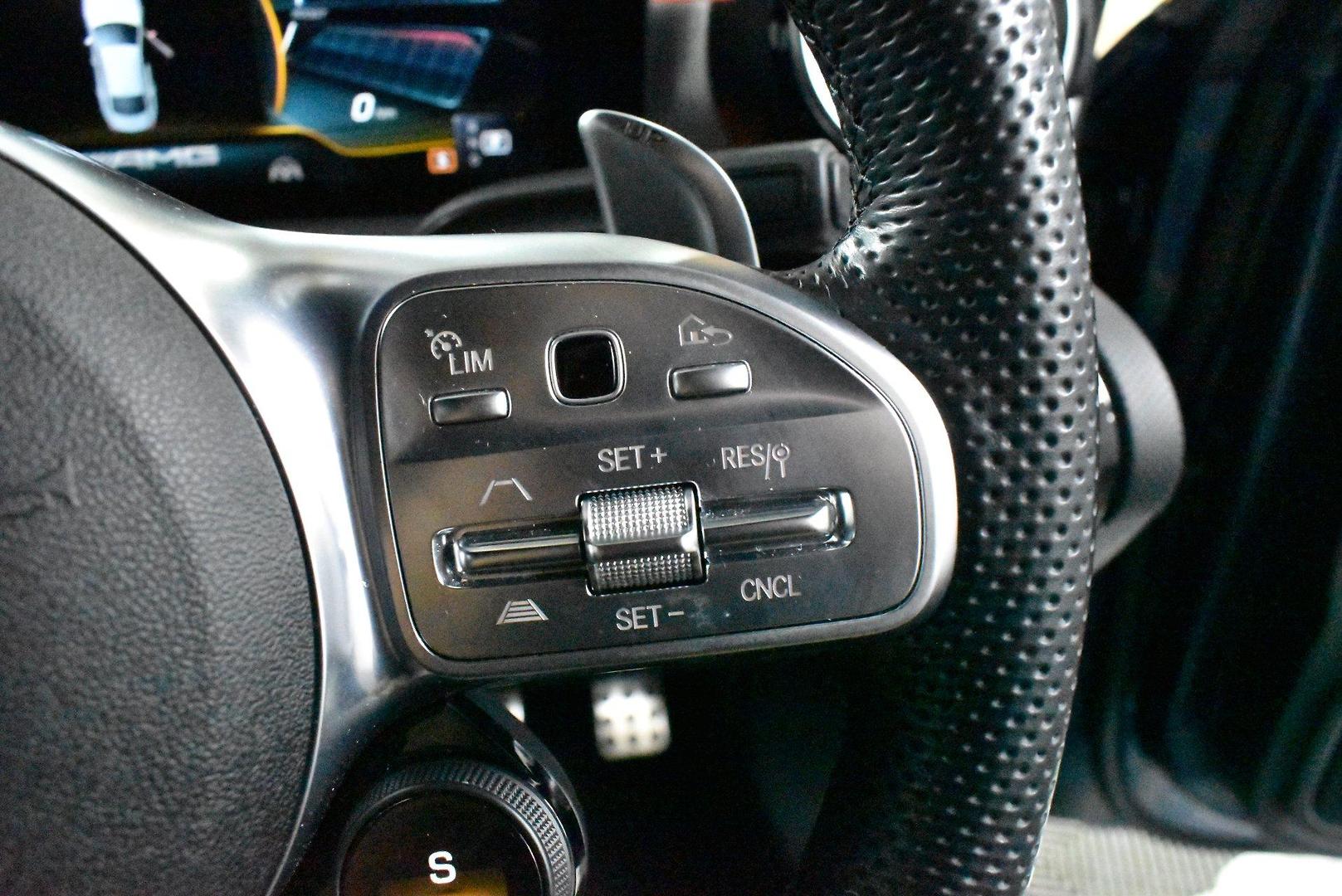 2021 Mercedes-Benz CLA-Class CLA35 AMG — photo 21