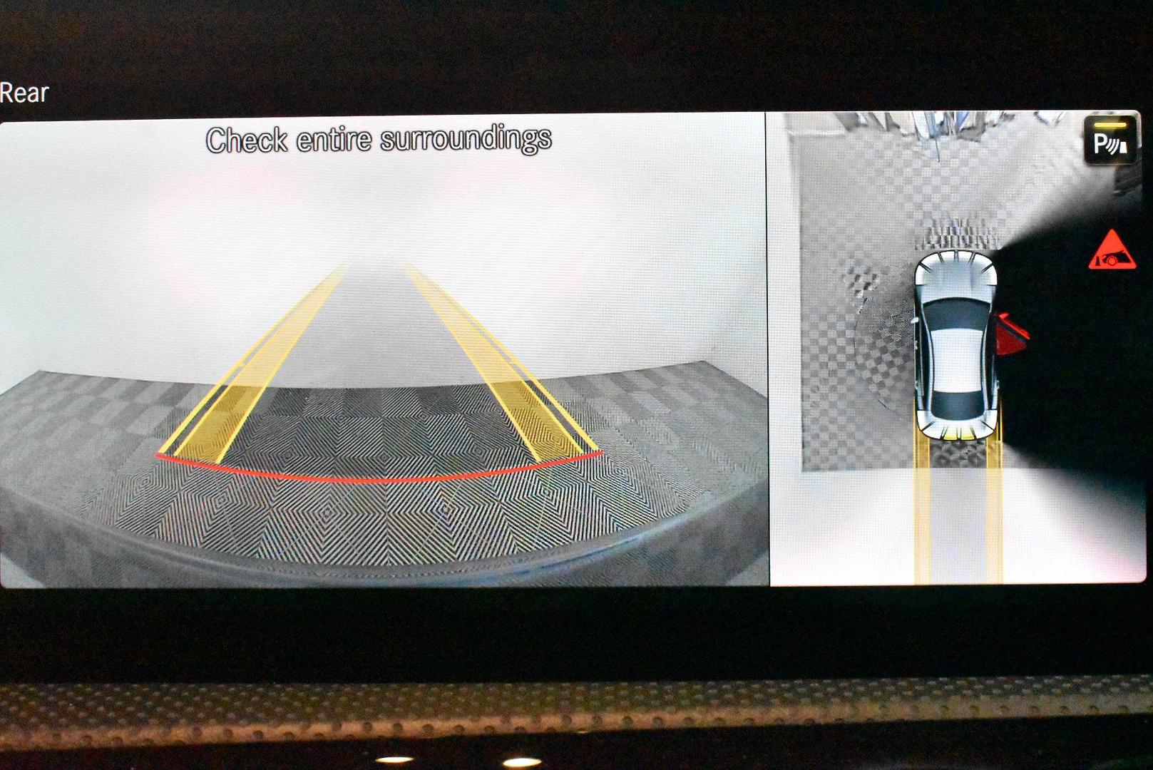 2021 Mercedes-Benz CLA-Class CLA35 AMG — photo 23