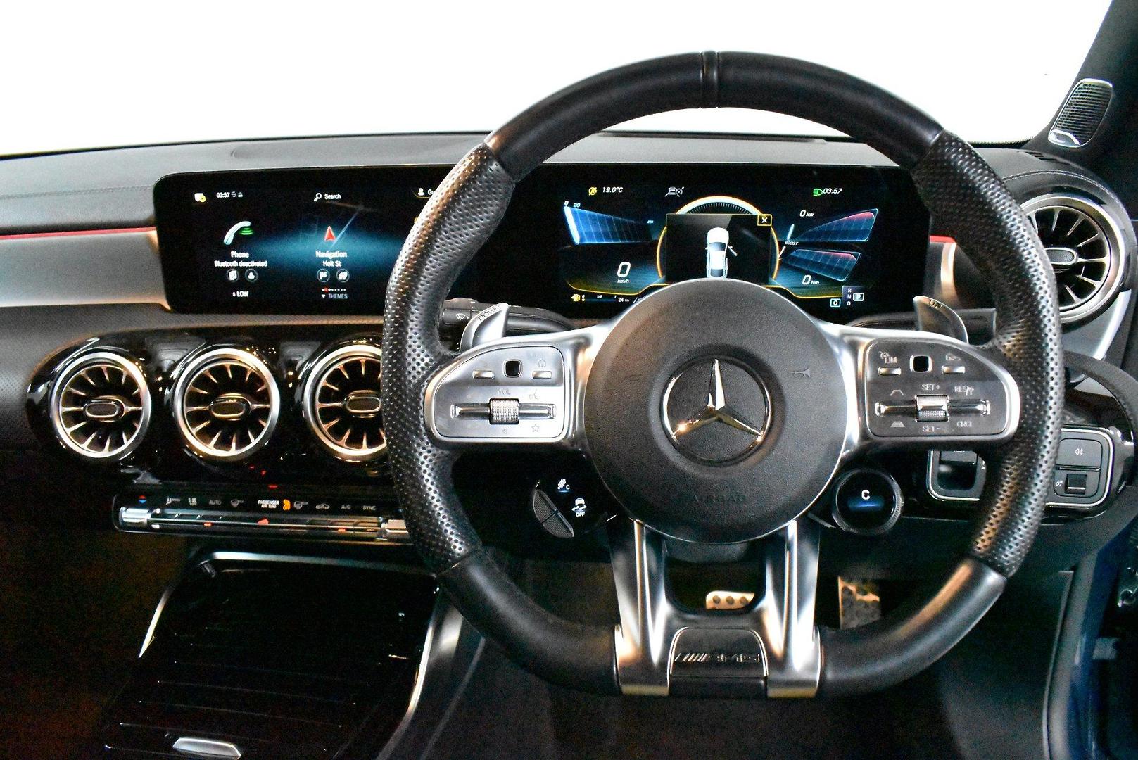 2021 Mercedes-Benz CLA-Class CLA35 AMG — photo 5