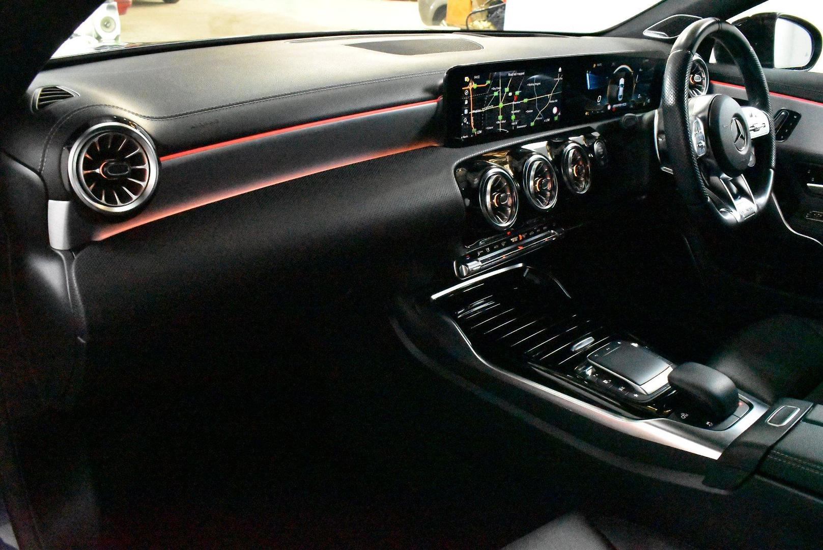 2021 Mercedes-Benz CLA-Class CLA35 AMG — photo 6