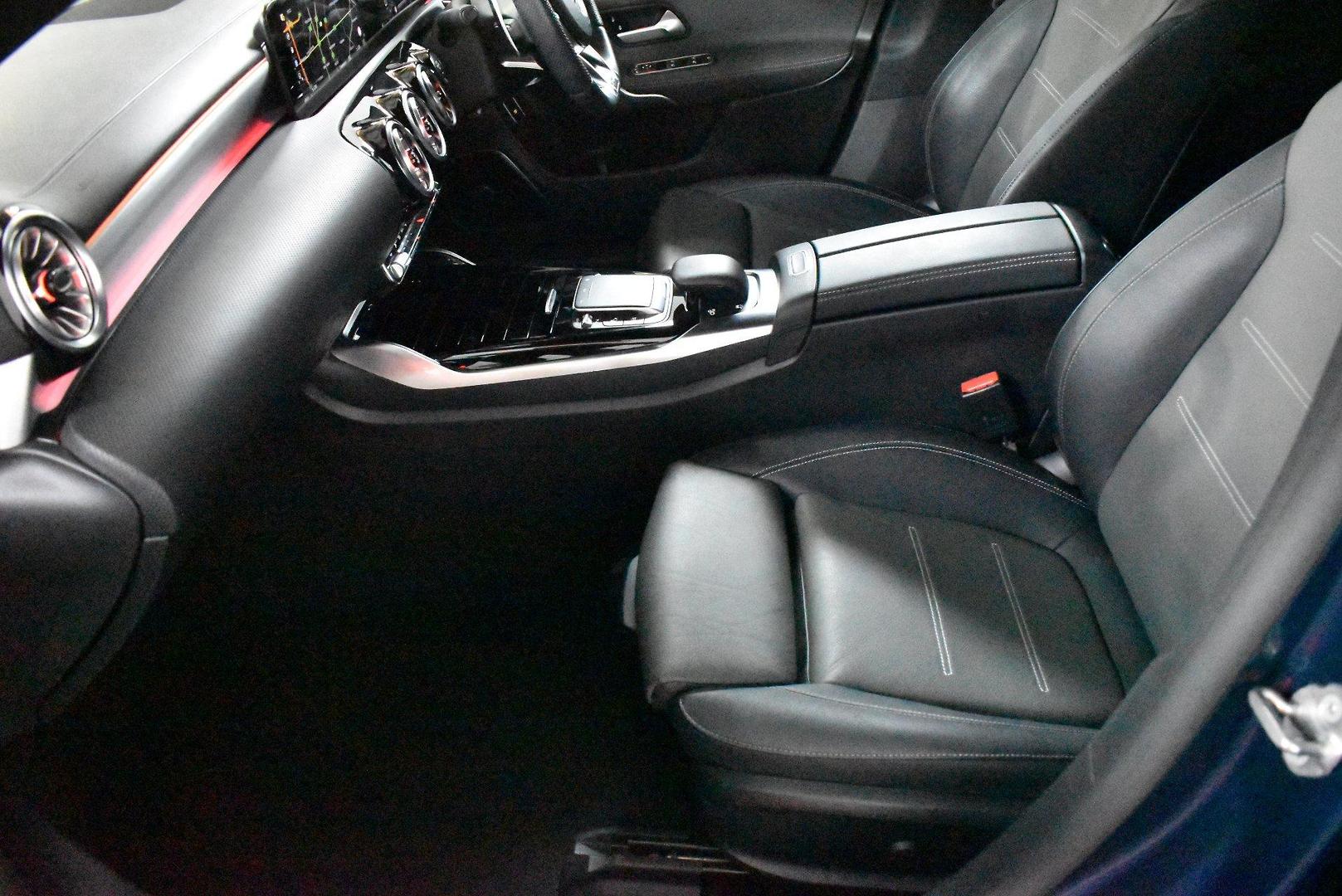 2021 Mercedes-Benz CLA-Class CLA35 AMG — photo 7