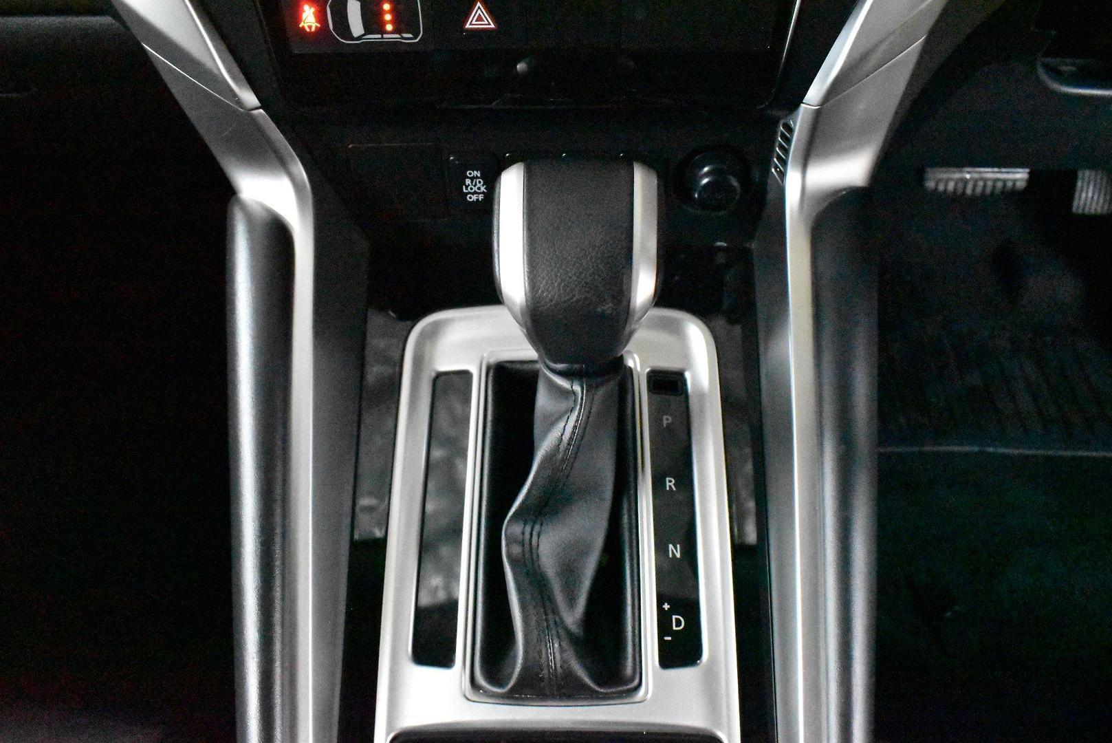 2018 Mitsubishi Pajero Sport GLS — photo 19