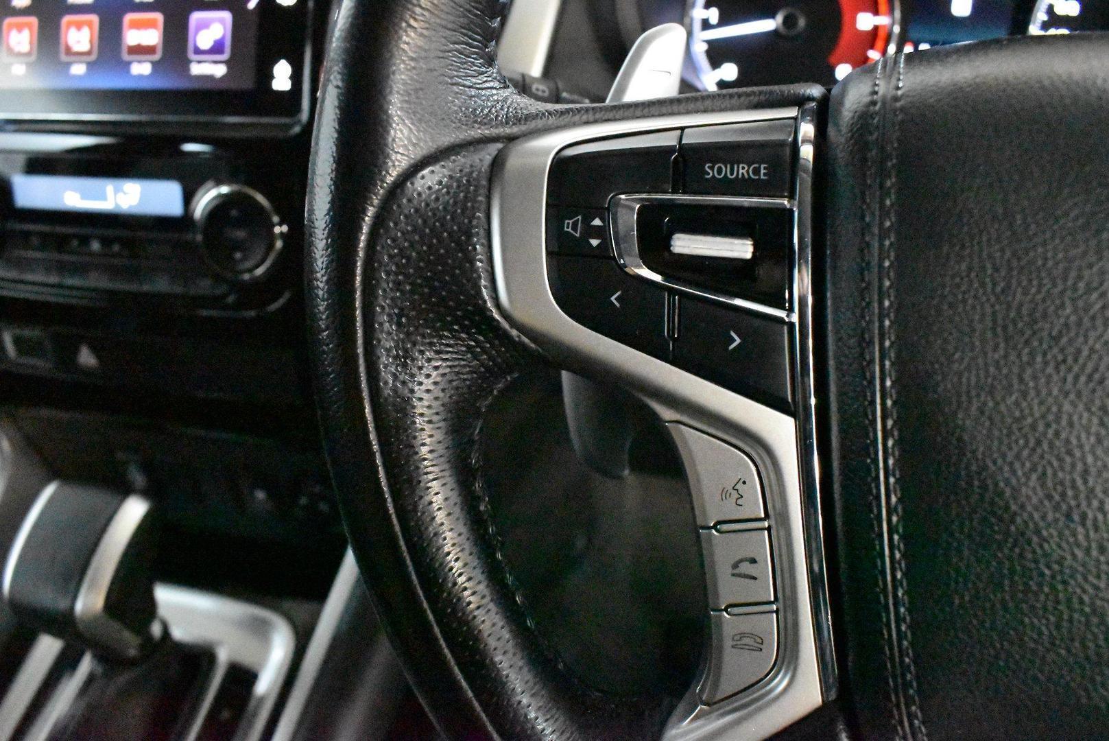 2018 Mitsubishi Pajero Sport GLS — photo 20