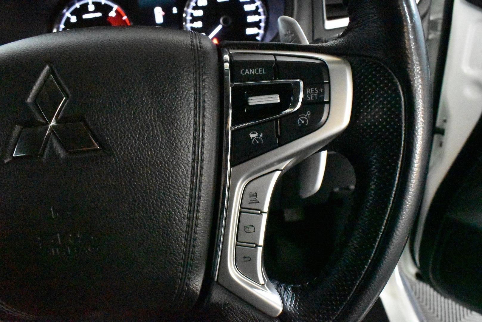 2018 Mitsubishi Pajero Sport GLS — photo 21