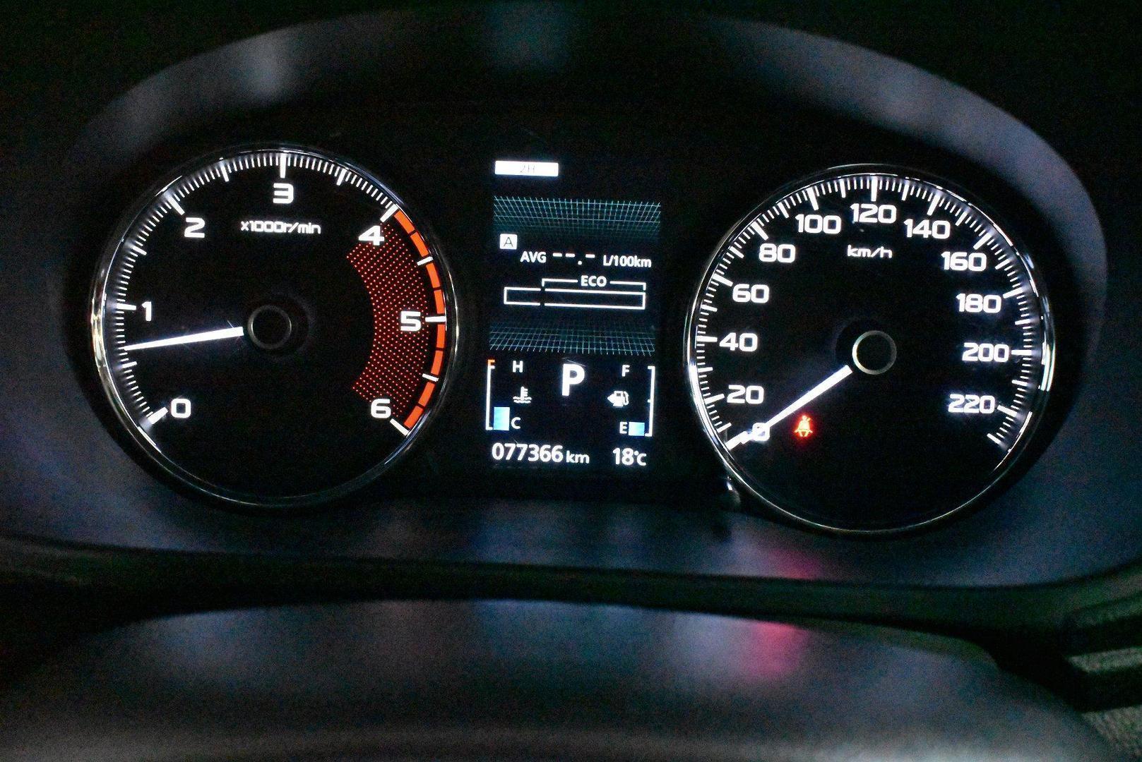 2018 Mitsubishi Pajero Sport GLS — photo 23