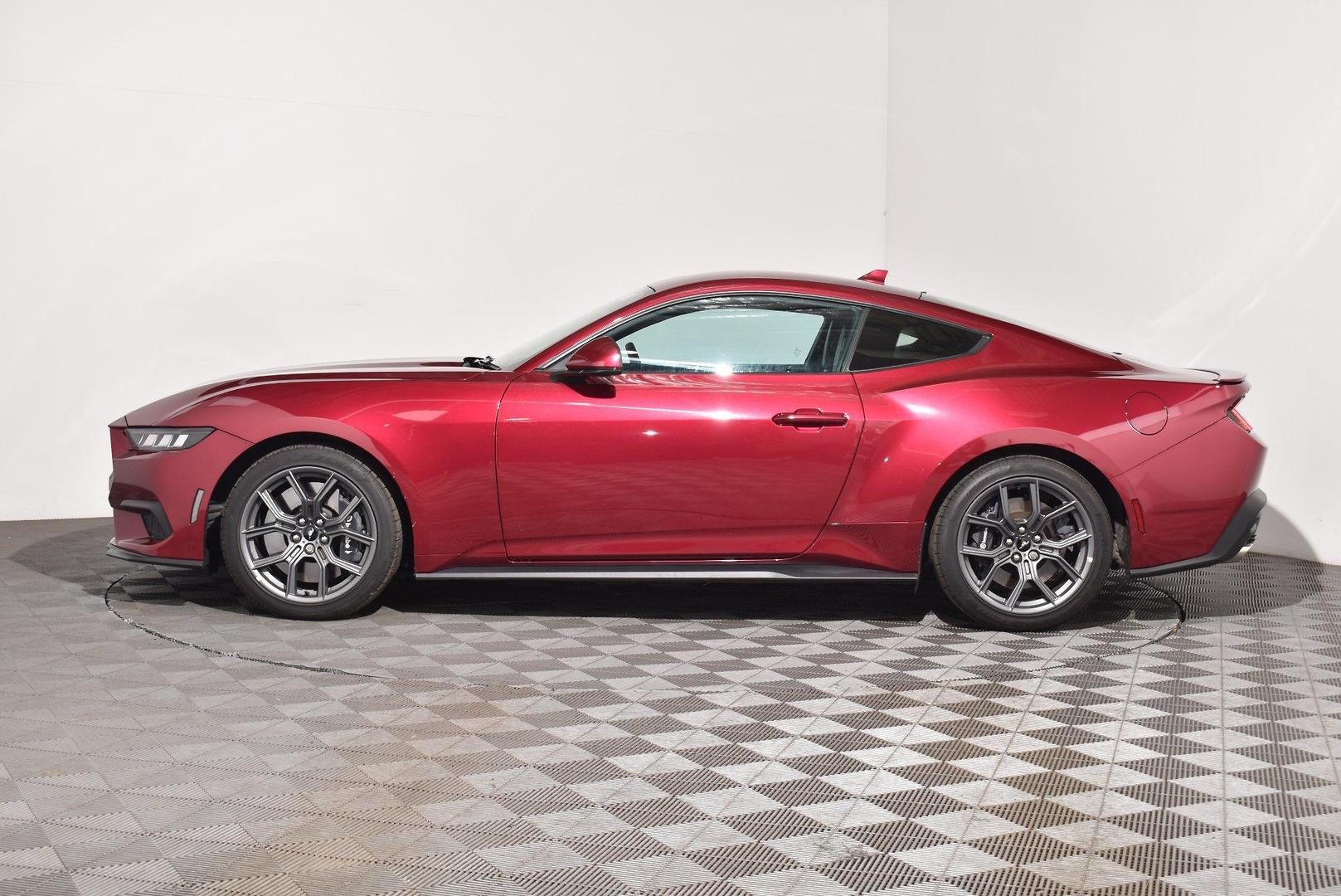 2025 Ford Mustang Ecoboost — photo 11