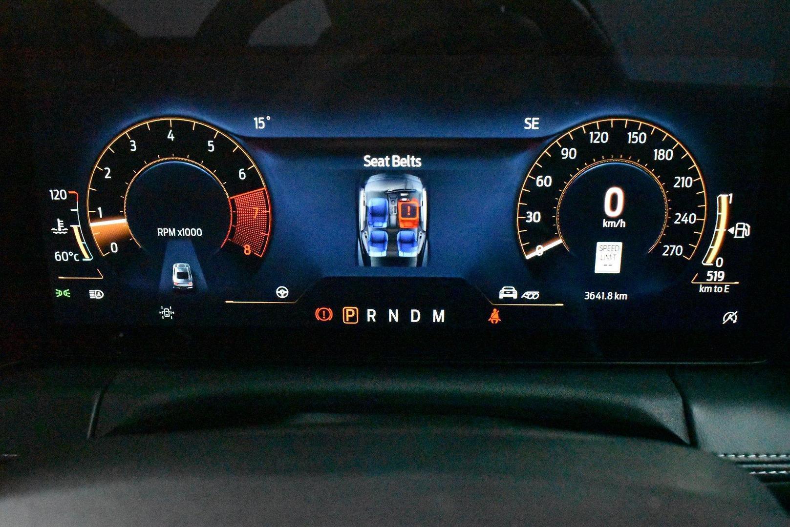 2025 Ford Mustang Ecoboost — photo 25
