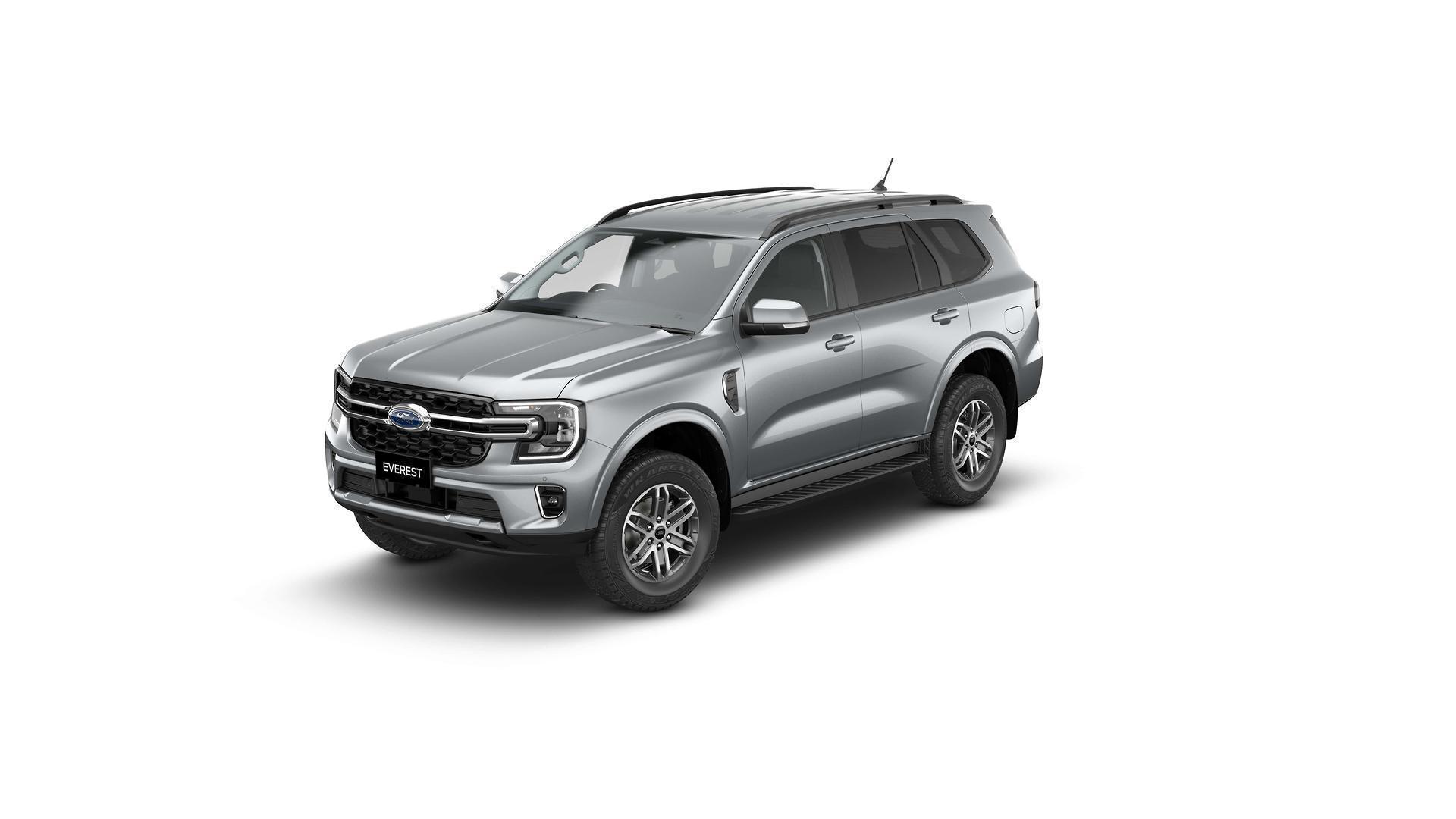 2025 Ford Everest Trend — photo 1