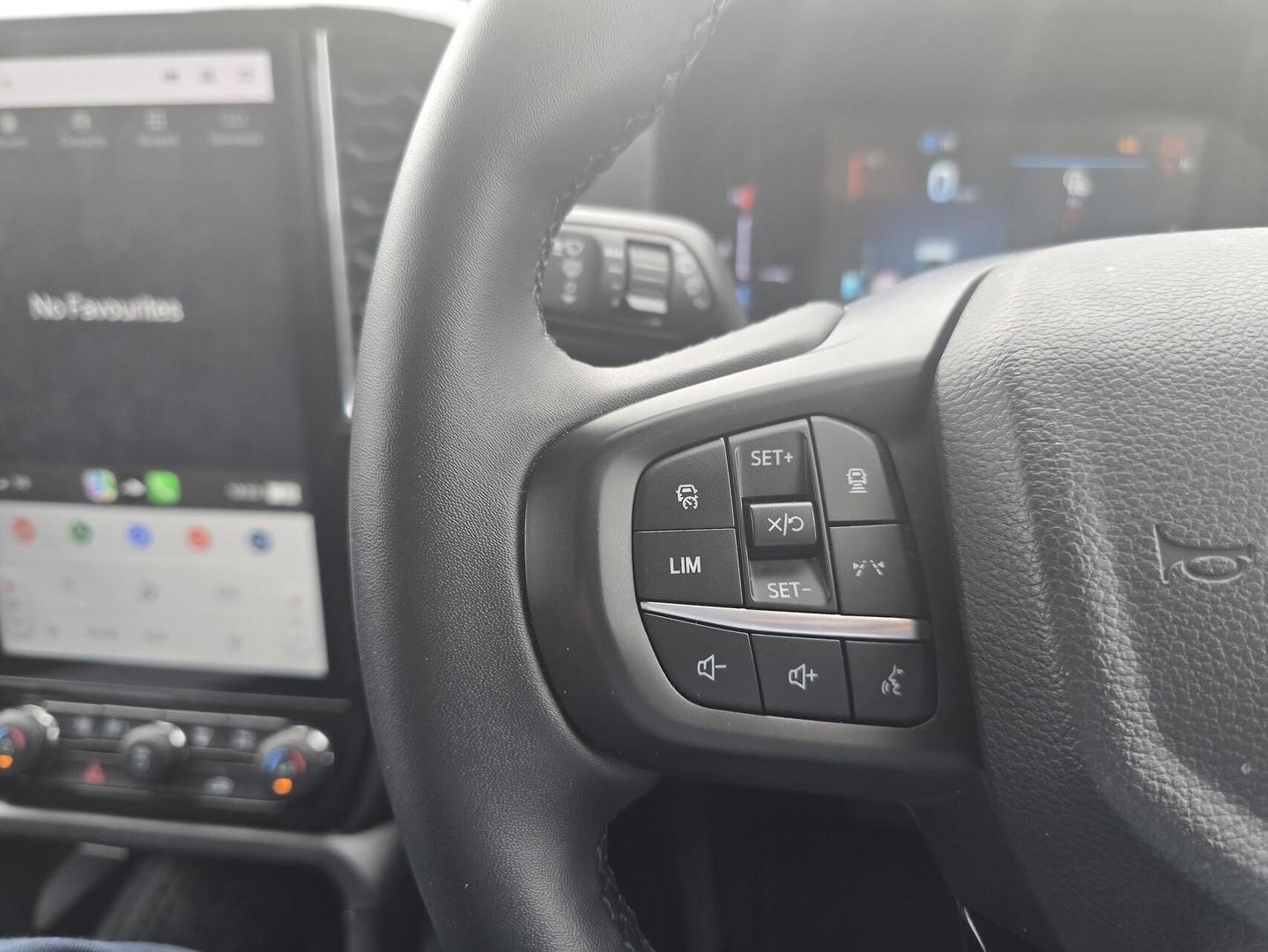2025 Ford Everest Trend — photo 11
