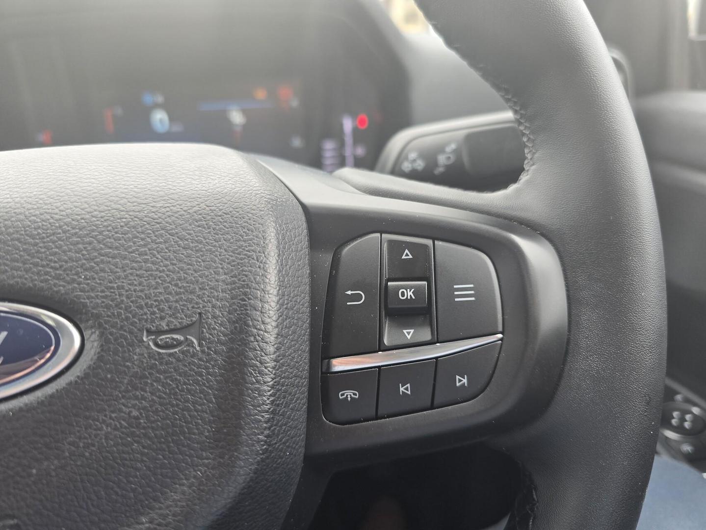 2025 Ford Everest Trend — photo 12