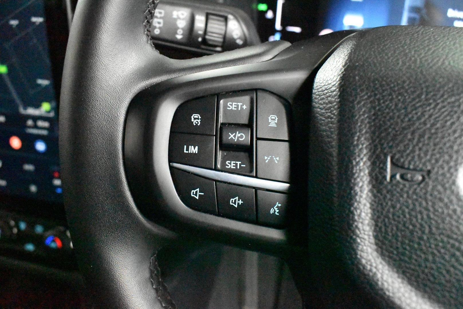 2025 Ford Everest Trend — photo 21