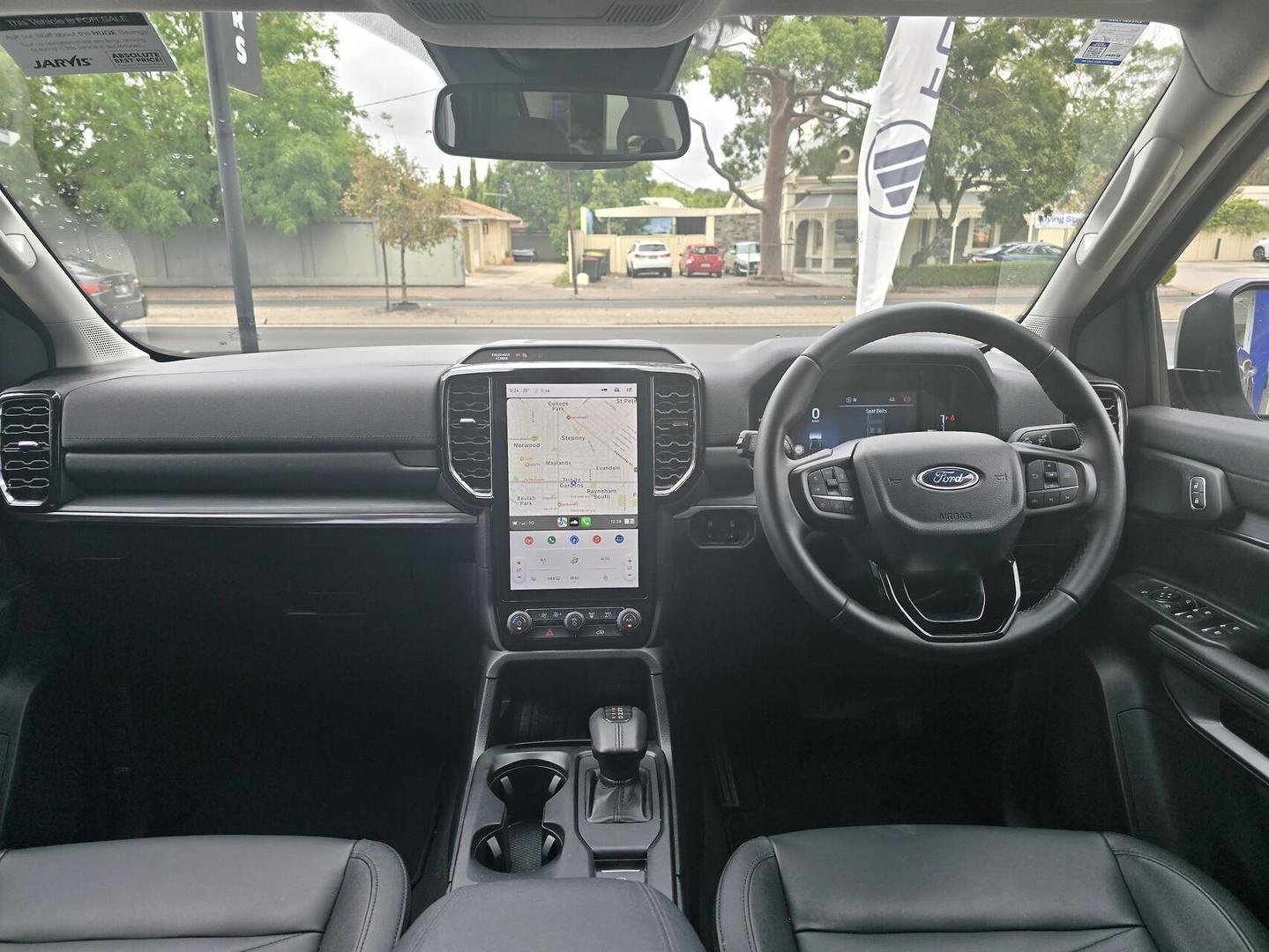 2025 Ford Everest Trend — photo 3