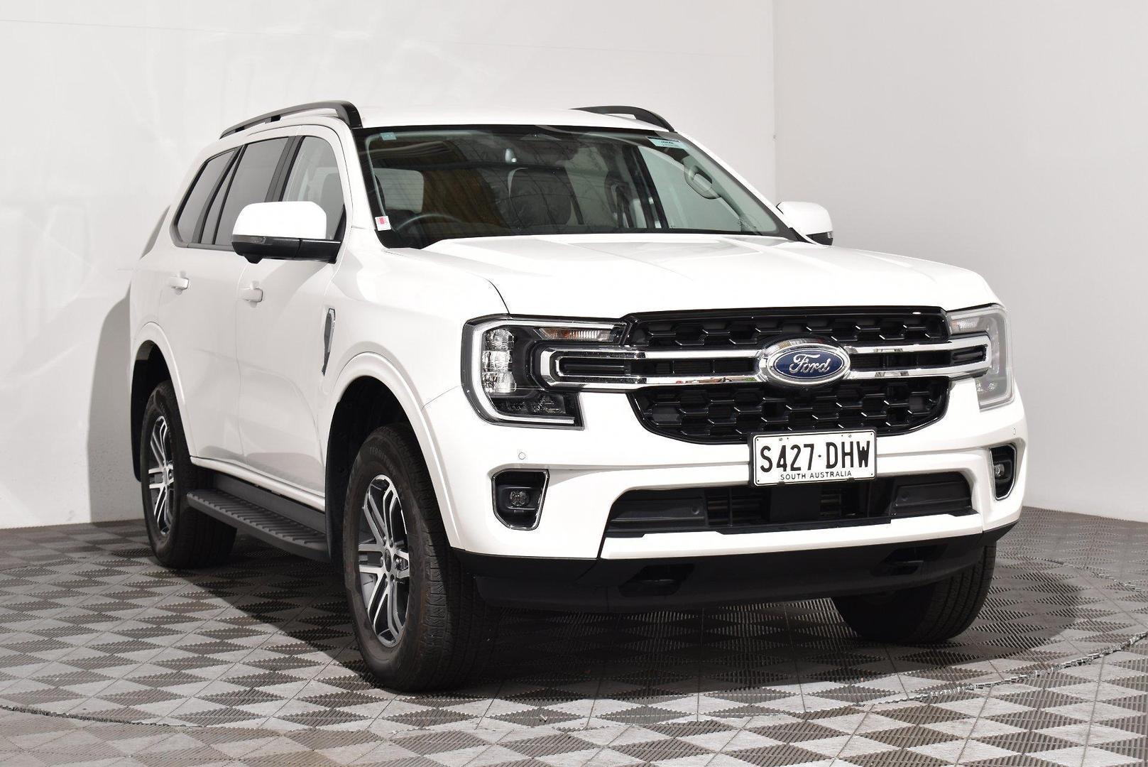 2025 Ford Everest Trend — photo 1