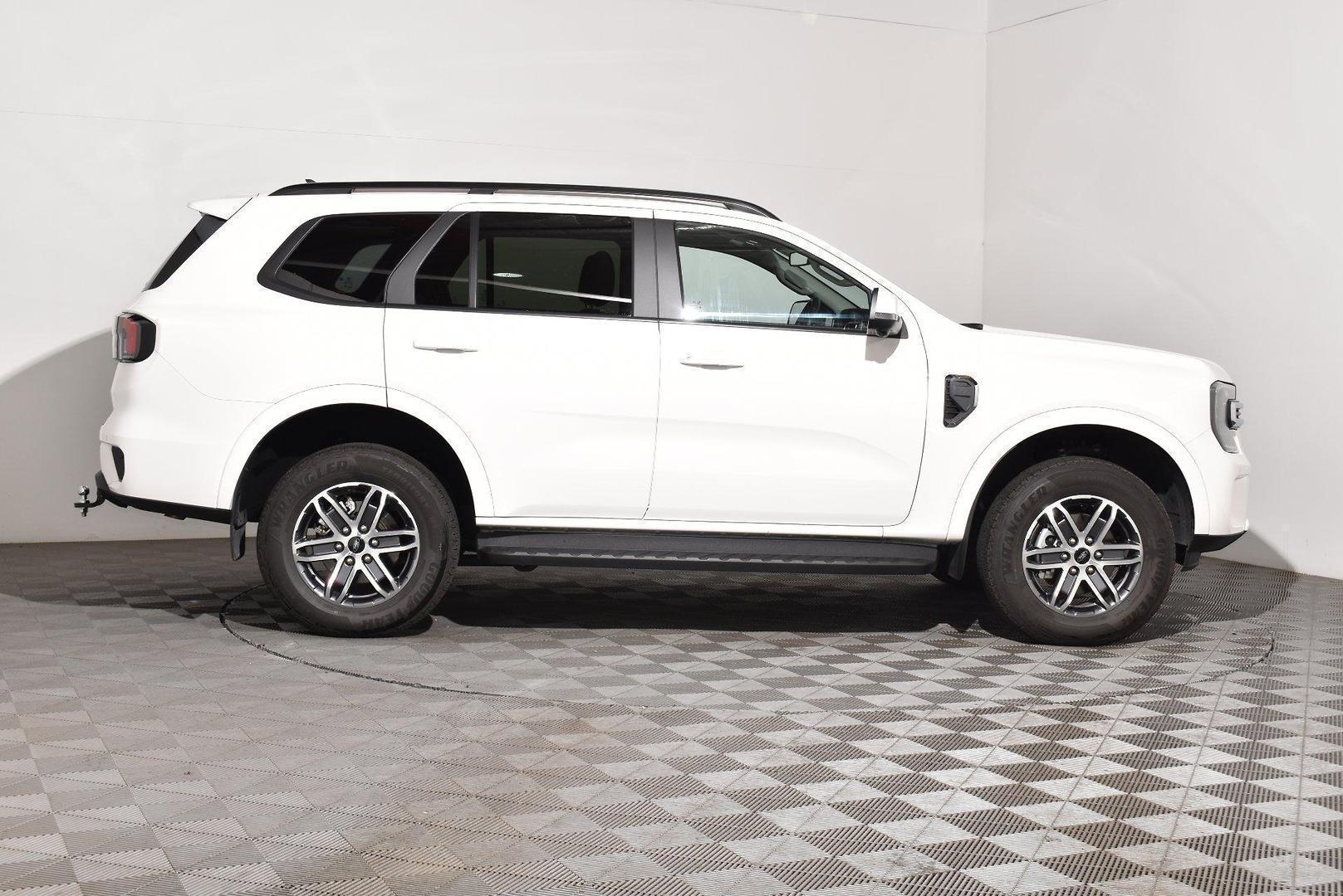 2025 Ford Everest Trend — photo 10