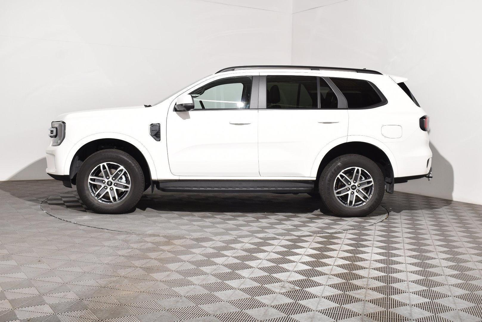 2025 Ford Everest Trend — photo 11