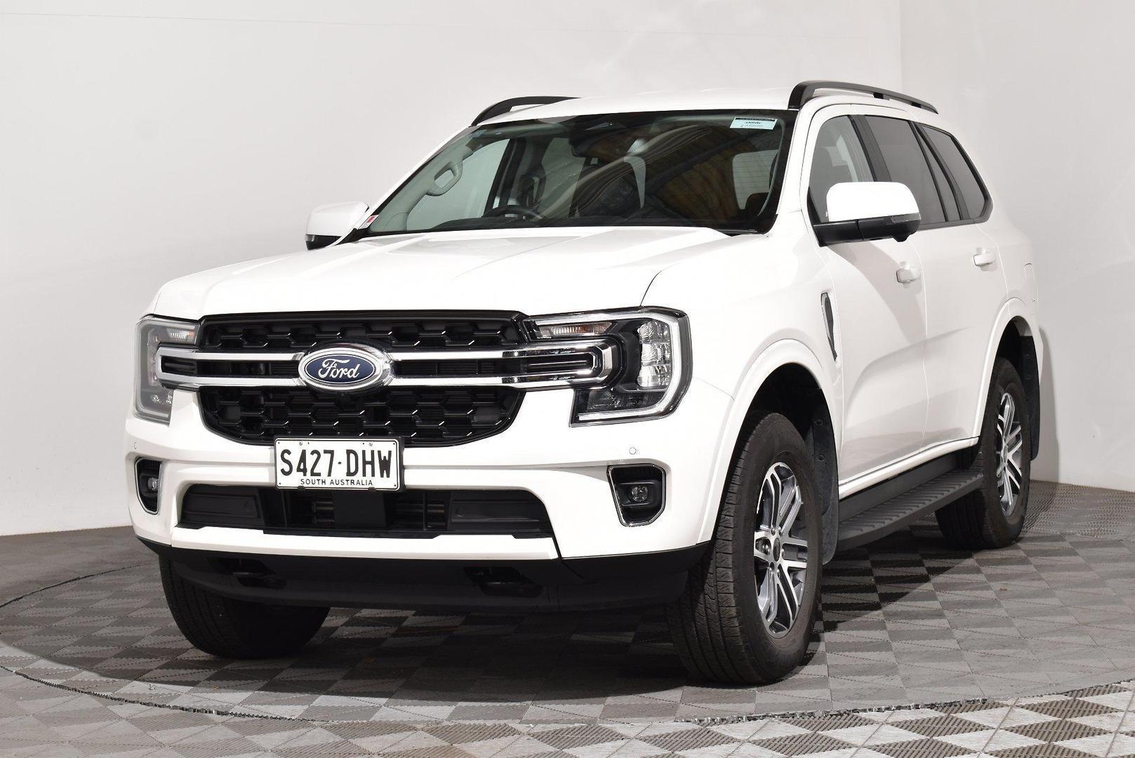 2025 Ford Everest Trend — photo 13