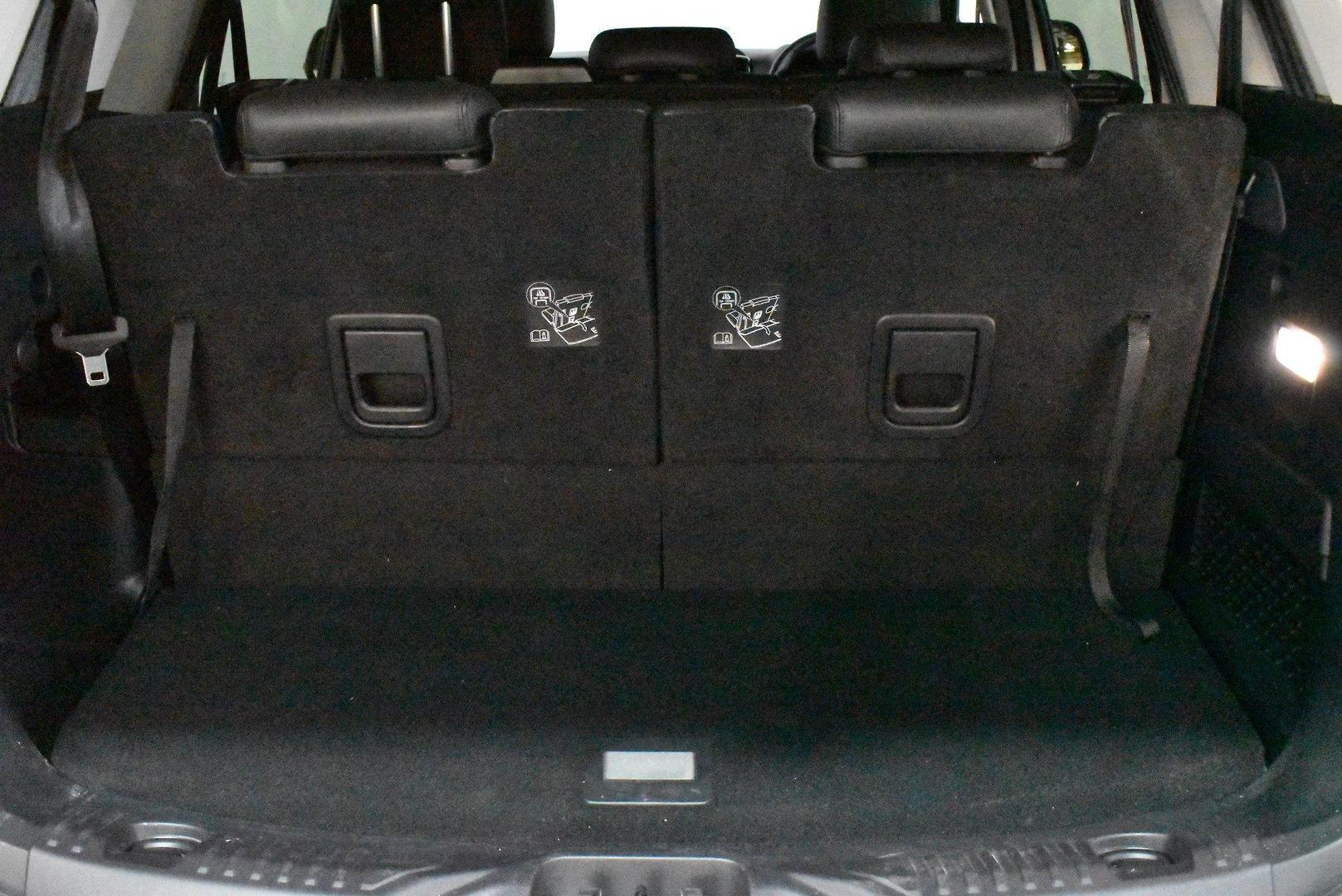2025 Ford Everest Trend — photo 16