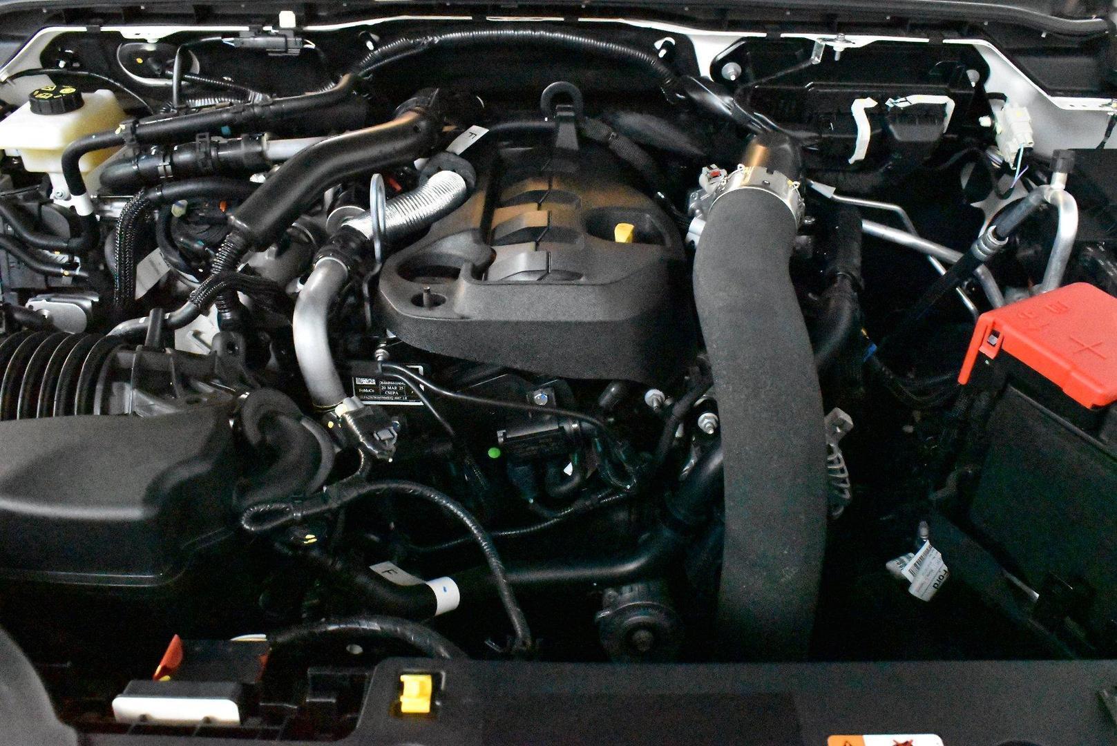 2025 Ford Everest Trend — photo 17