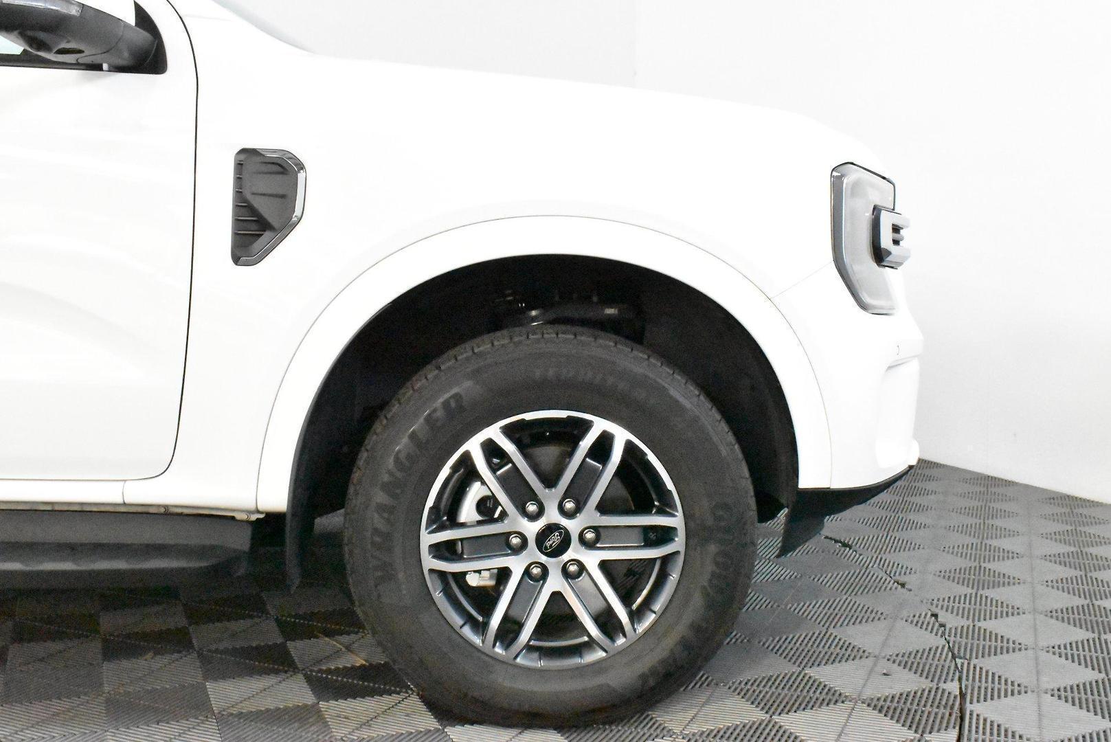 2025 Ford Everest Trend — photo 18