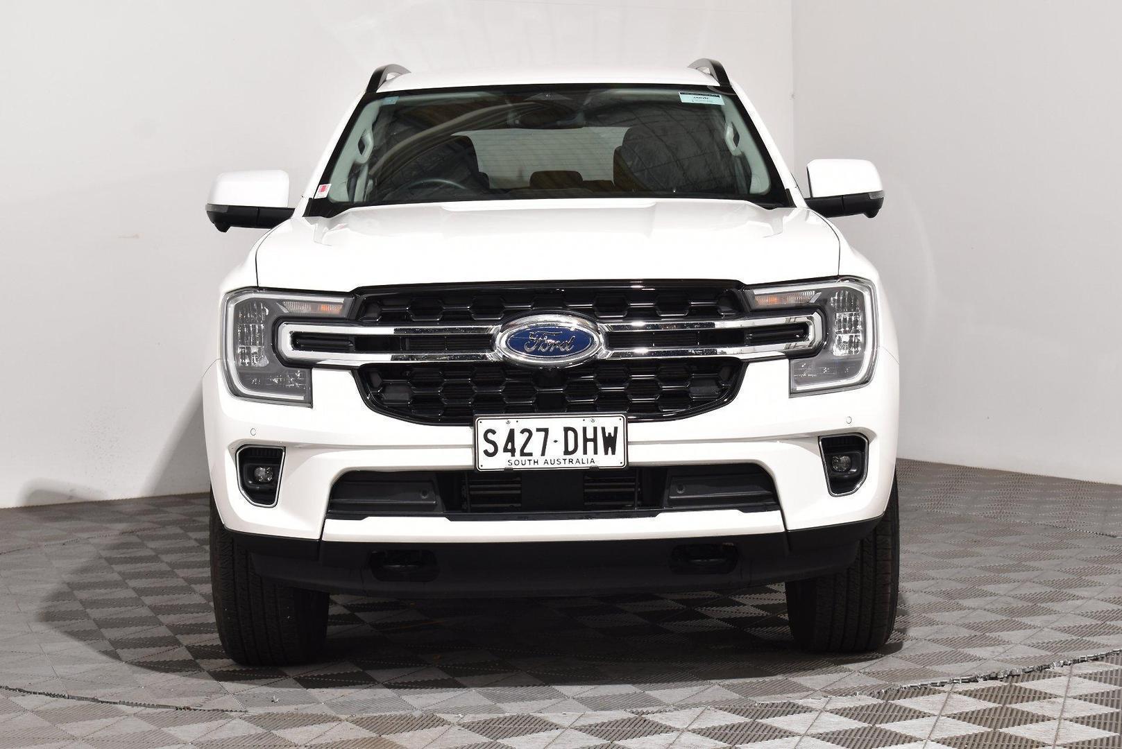 2025 Ford Everest Trend — photo 3