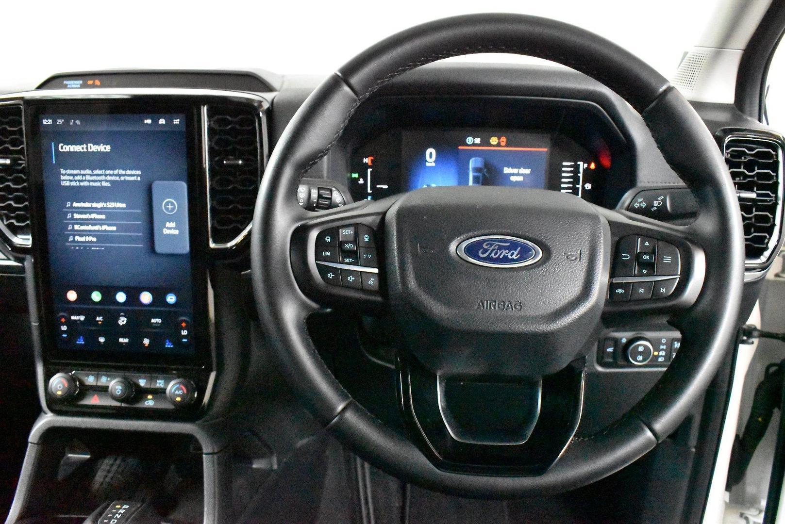2025 Ford Everest Trend — photo 5