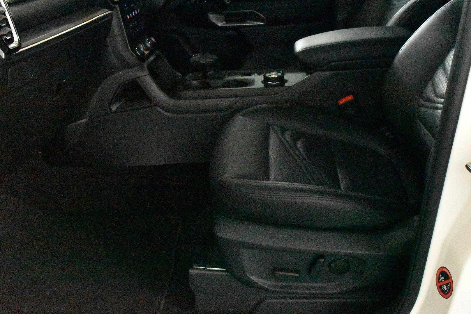 2025 Ford Everest Trend — photo 7