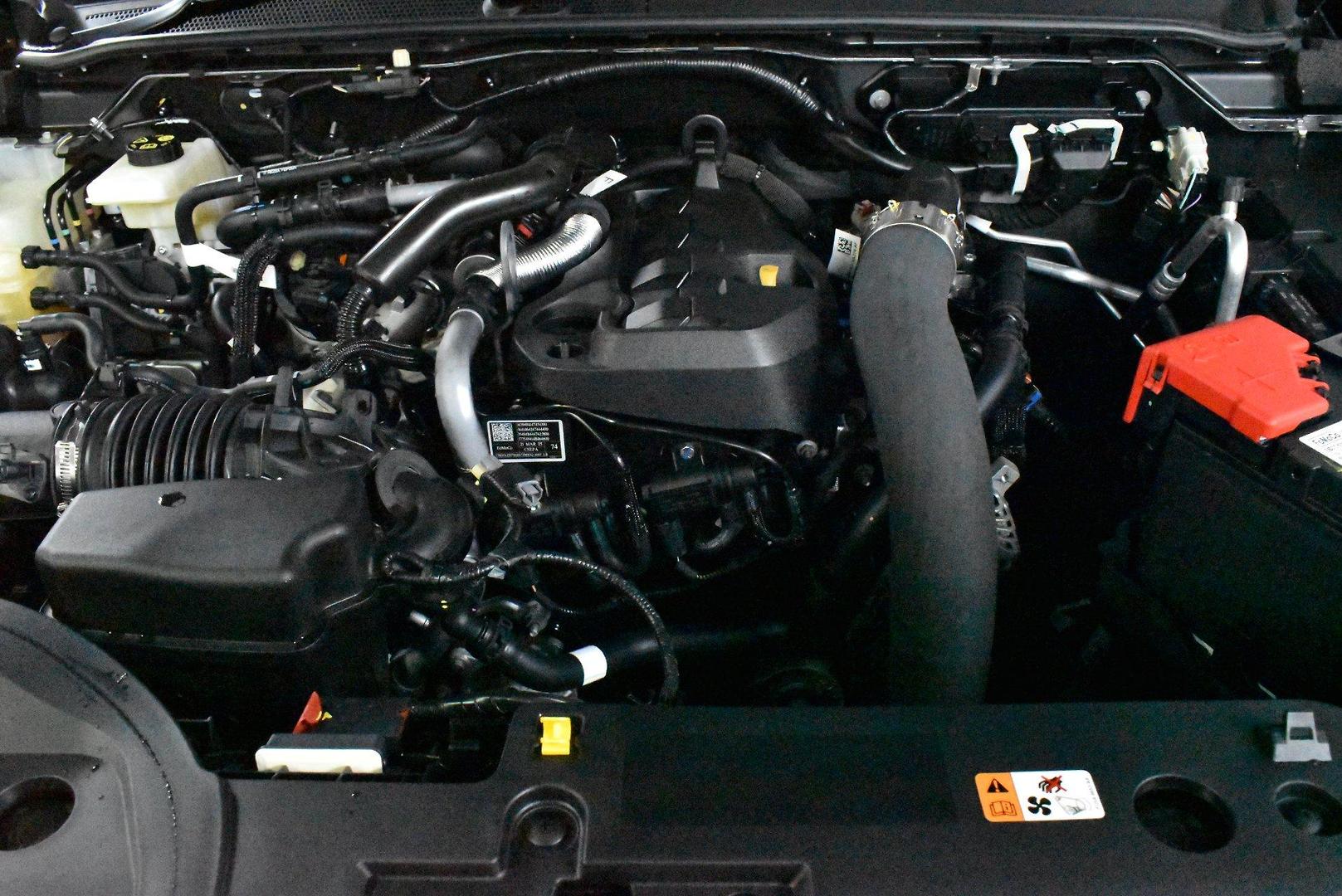 2025 Ford Everest Trend — photo 17