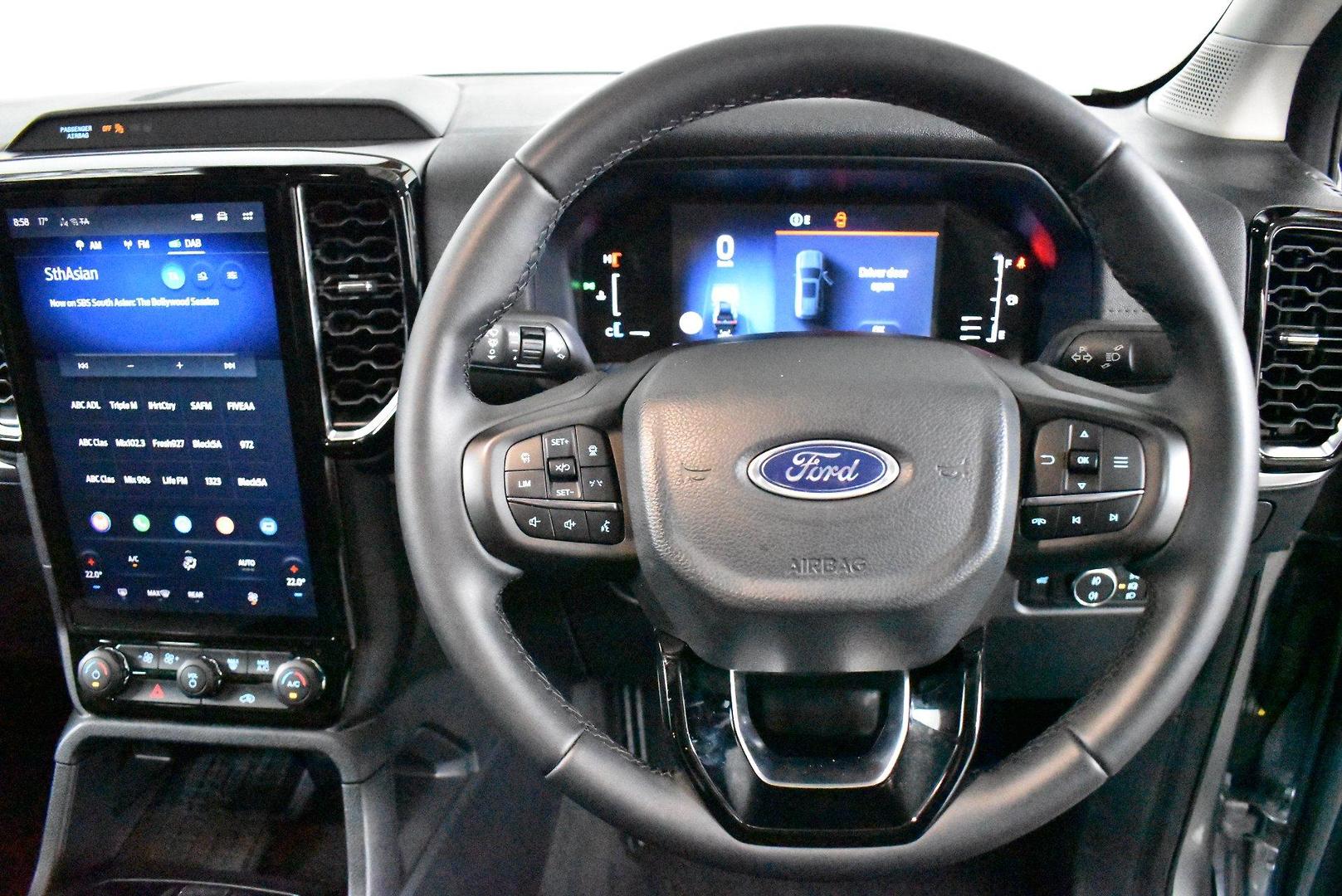 2025 Ford Everest Trend — photo 5