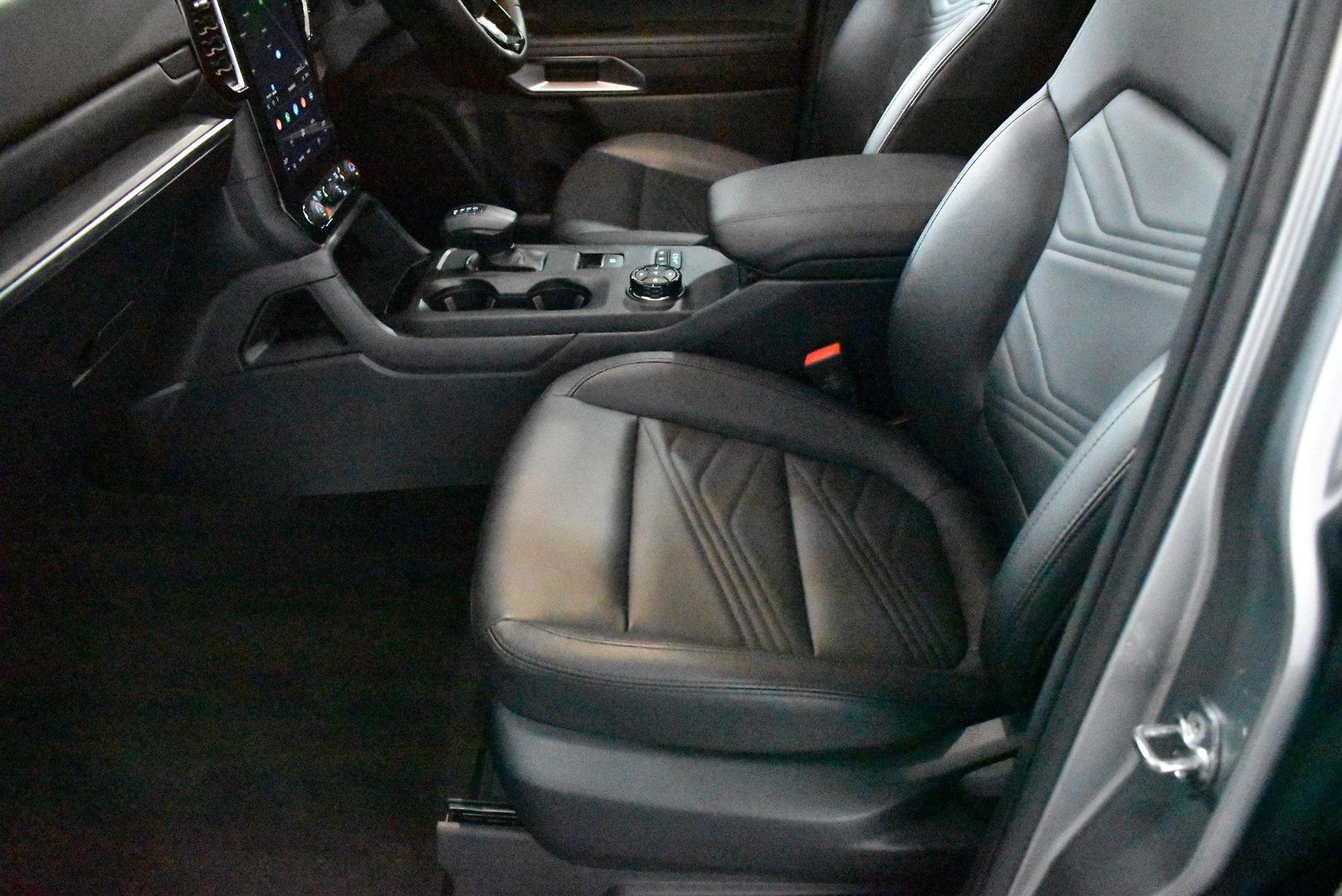 2025 Ford Everest Trend — photo 7