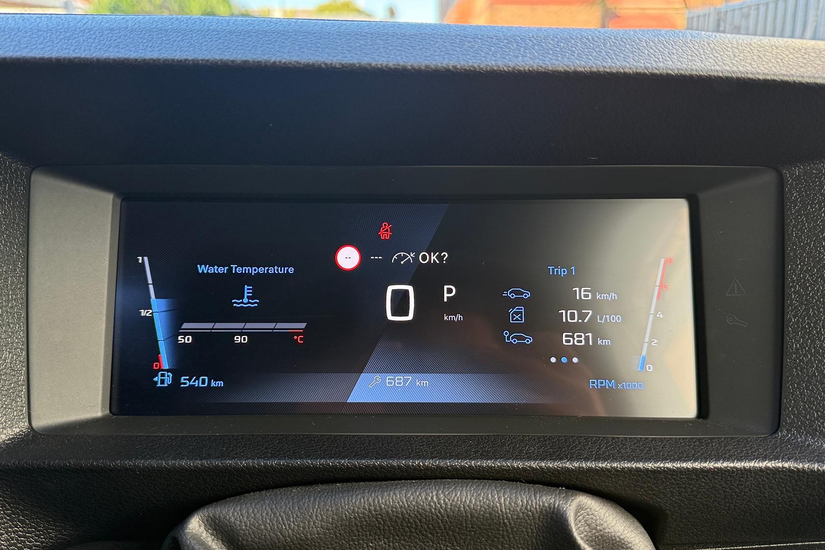 2025 Peugeot Expert Pro — photo 14