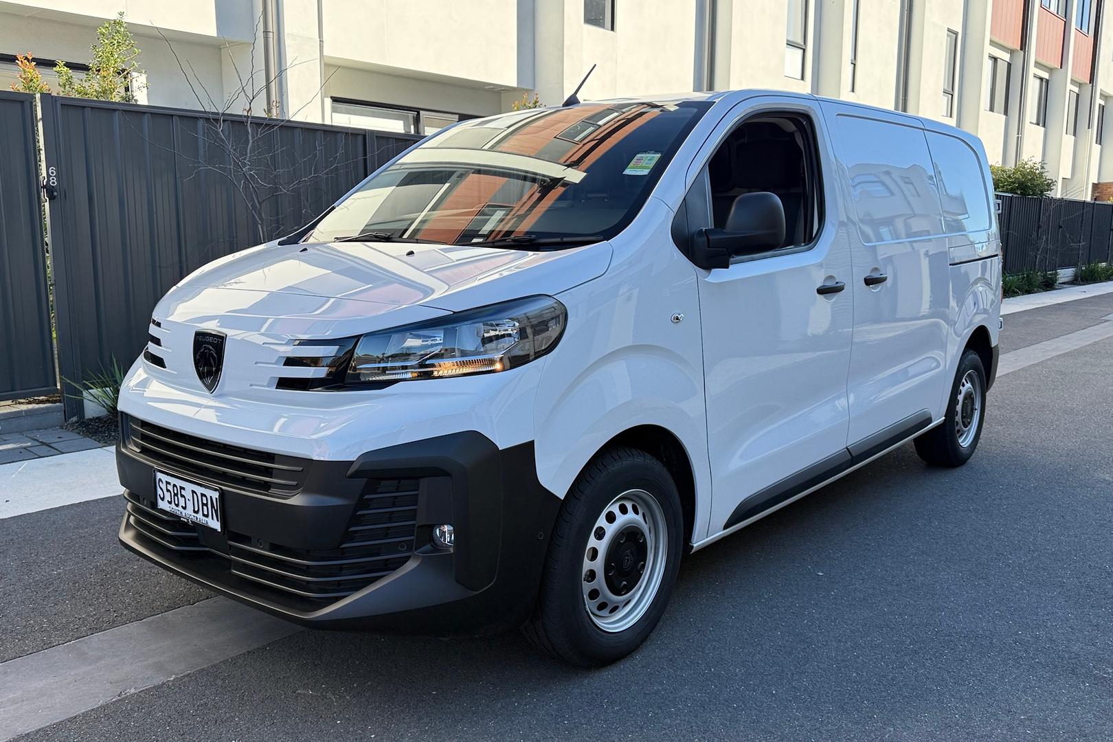 2025 Peugeot Expert Pro — photo 5
